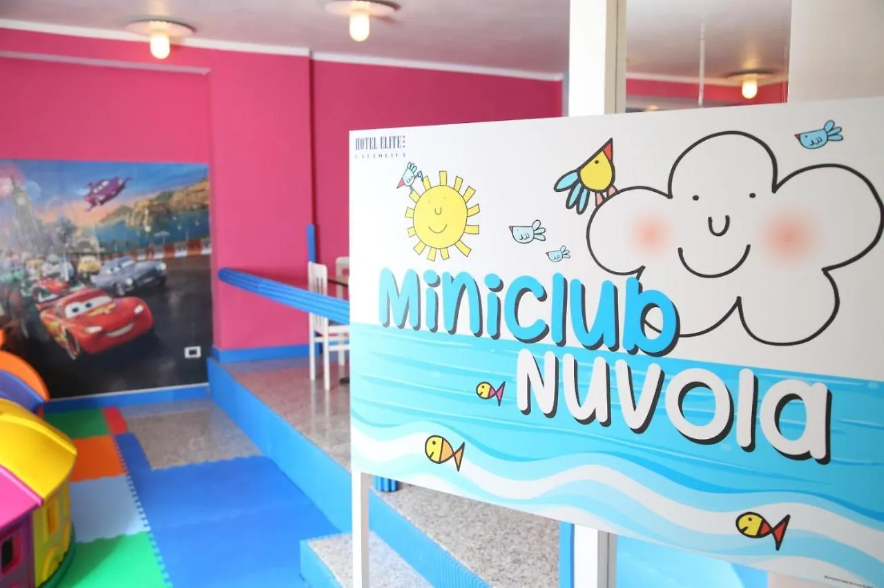 ***  Hotel Elite Cattolica Italie