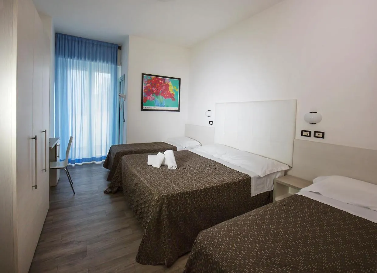 ***  Hotel Elite Cattolica Italie