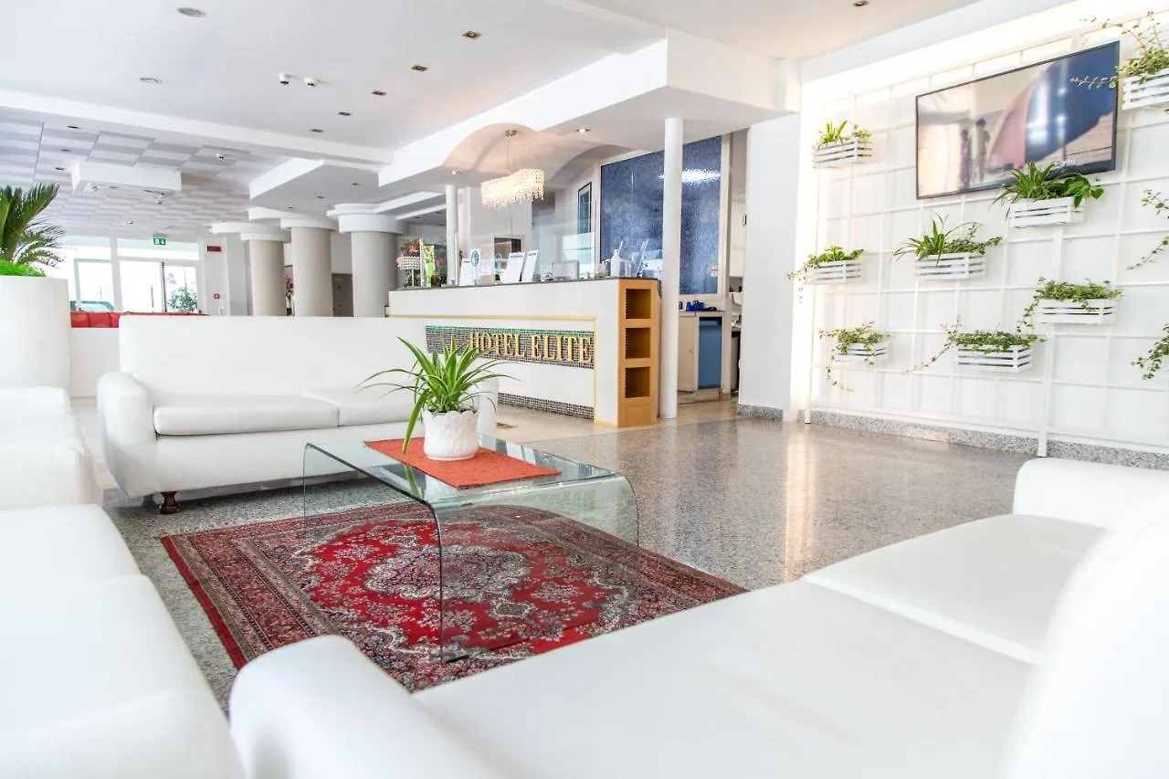 ***  Hotel Elite Cattolica Italy
