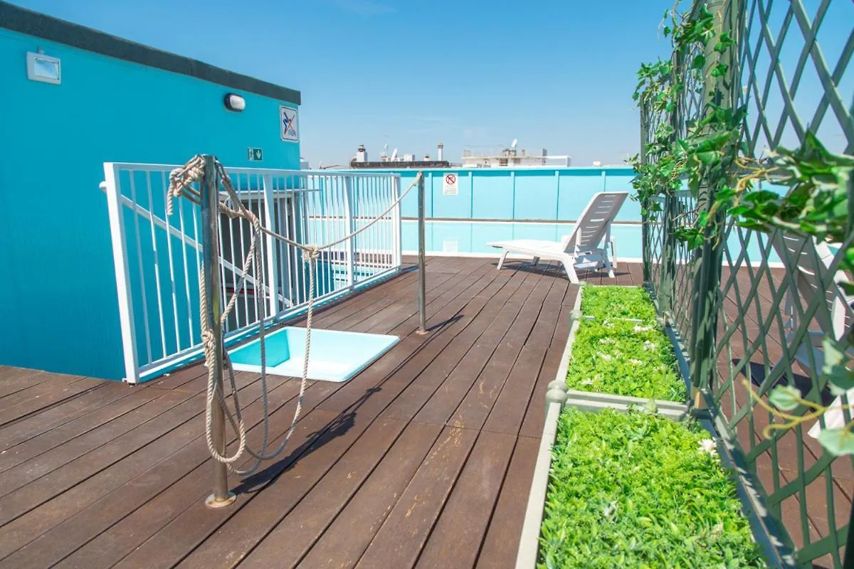 ***  Hotel Elite Cattolica Italy