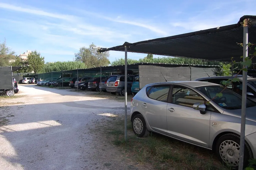 Hotel Elite Cattolica Italie