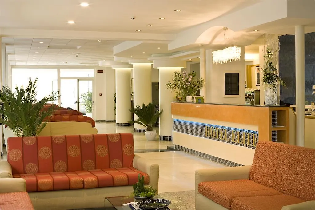 ***  Hotel Elite Cattolica Italy