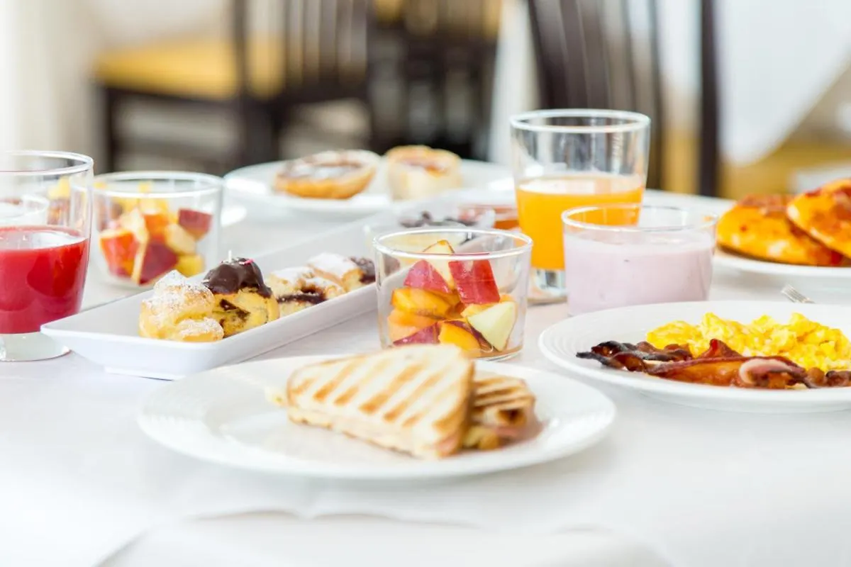 Hotel Elite كاتوليكا